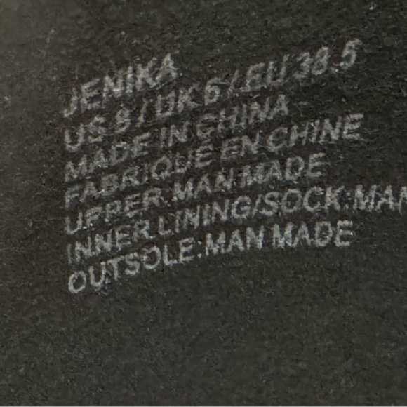 Size 8 (fits like Sz 9) Women’s Pumps - Jenika - Shoe Dazzle - Picture 5 of 5